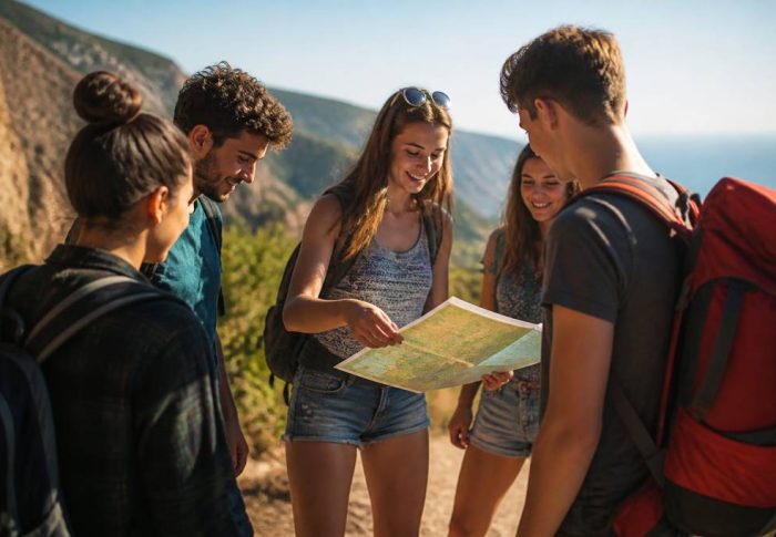 18/25 départ : conseils pour organiser un voyage réussi
