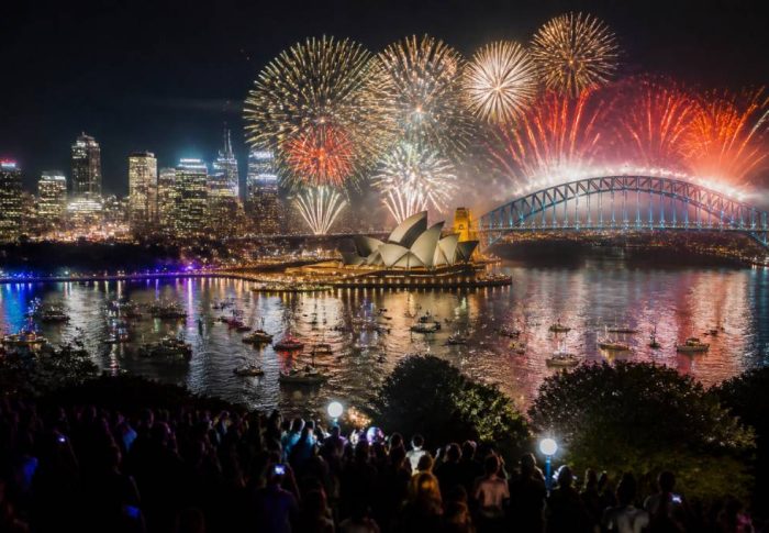 Idée nouvel an : 25 destinations et expériences inoubliables pour fêter le réveillon