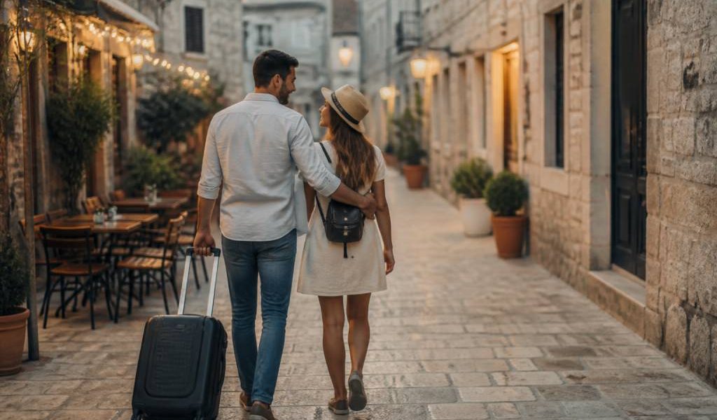 Destination pas cher pour jeune couple : les meilleures idées de voyage romantique et économique