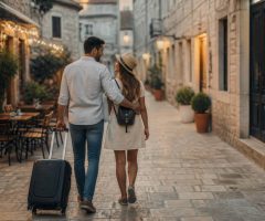 Destination pas cher pour jeune couple : les meilleures idées de voyage romantique et économique