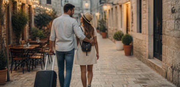 Destination pas cher pour jeune couple : les meilleures idées de voyage romantique et économique