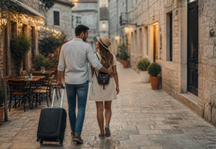 Destination pas cher pour jeune couple : les meilleures idées de voyage romantique et économique