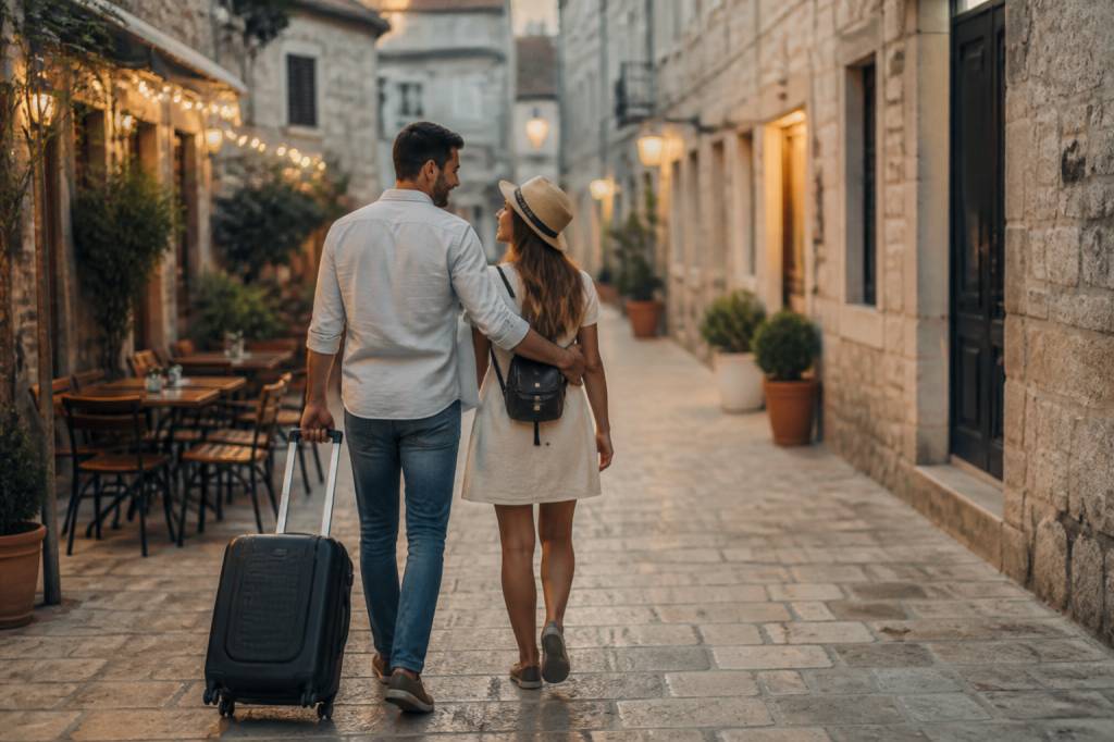 Destination pas cher pour jeune couple : les meilleures idées de voyage romantique et économique