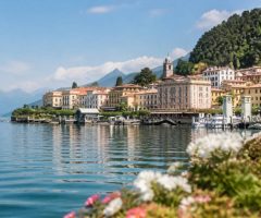 Lac de côme : activités à découvrir autour du lac italien