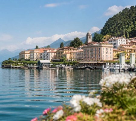 Lac de côme : activités à découvrir autour du lac italien