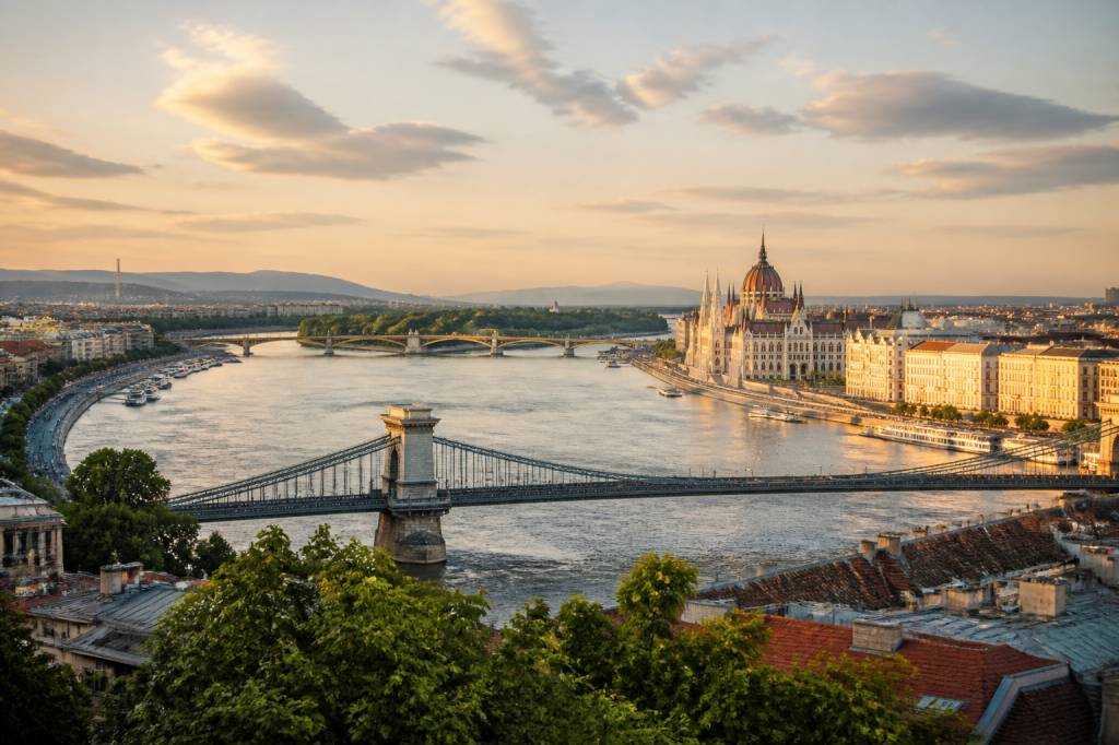 Capitale d’europe à visiter : les plus belles villes à découvrir