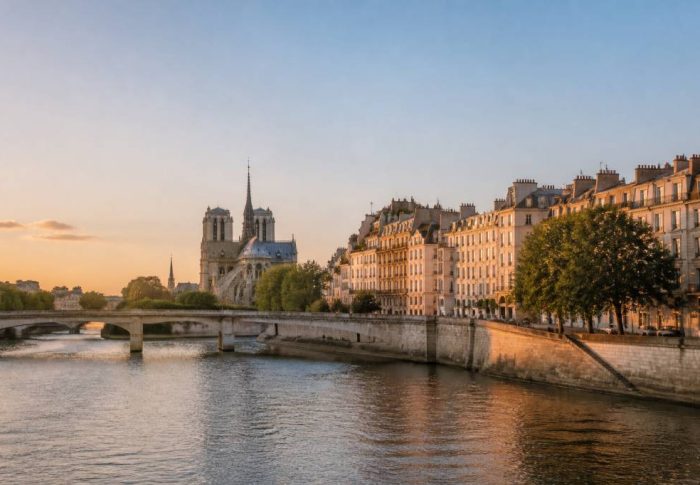 Les villes à visiter en France : guide des destinations incontournables