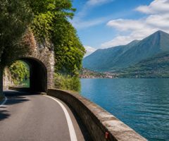 Lac de côme en voiture : itinéraire complet pour un road trip réussi