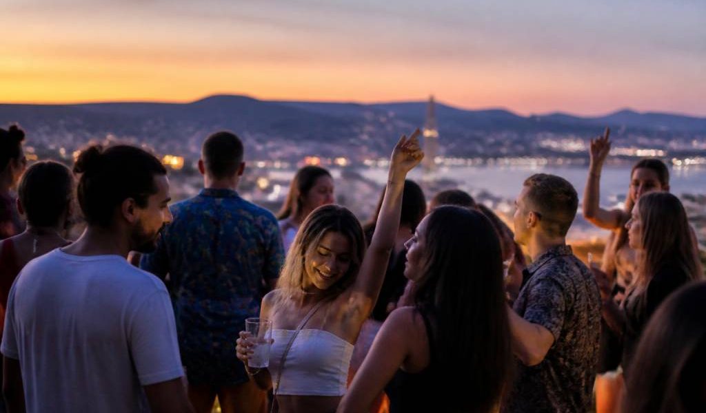 Destination pour faire la fête en France l’été