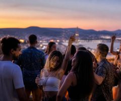Destination pour faire la fête en France l’été