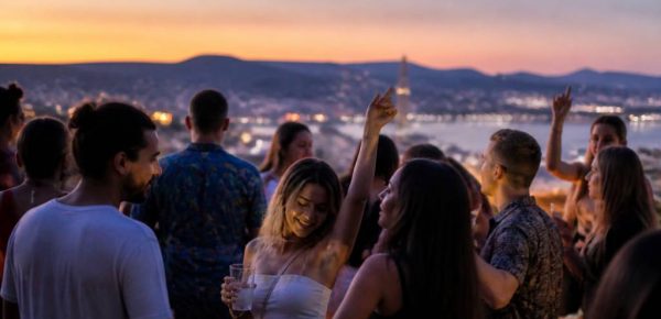 Destination pour faire la fête en France l’été