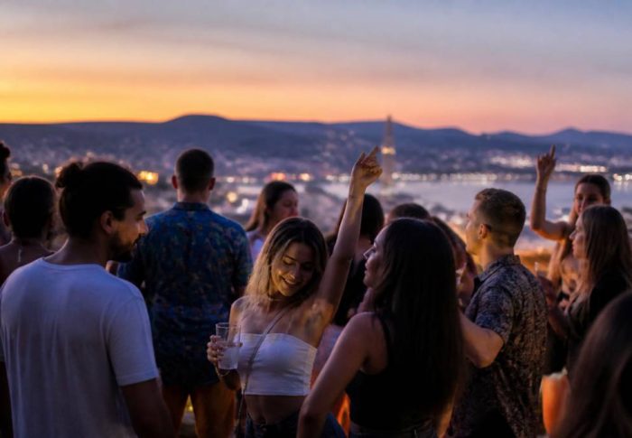 Destination pour faire la fête en France l’été