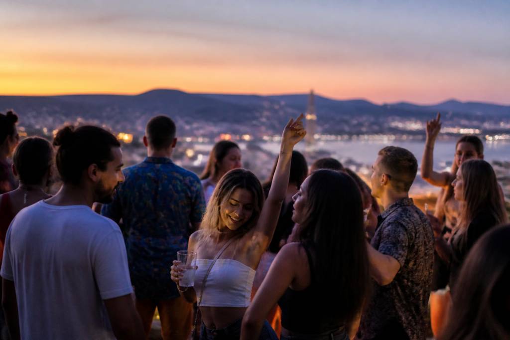 Destination pour faire la fête en France l’été