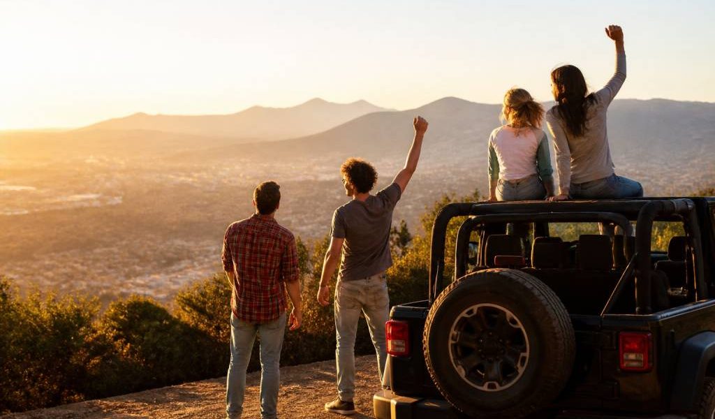 Idée week end entre amis : les meilleures destinations et activités pour un séjour réussi