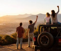 Idée week end entre amis : les meilleures destinations et activités pour un séjour réussi