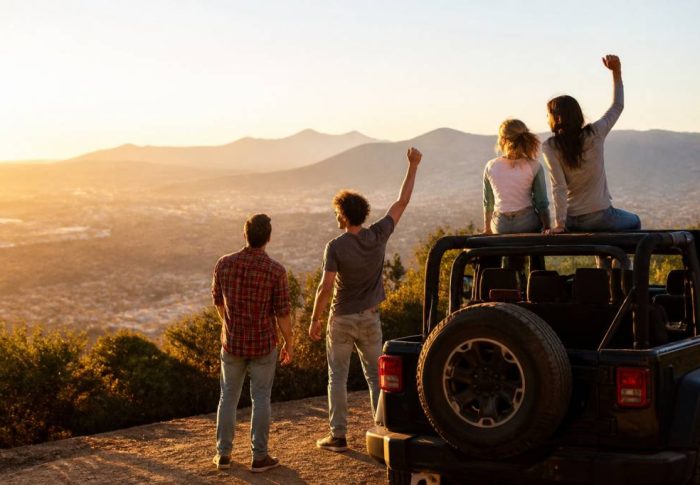 Idée week end entre amis : les meilleures destinations et activités pour un séjour réussi