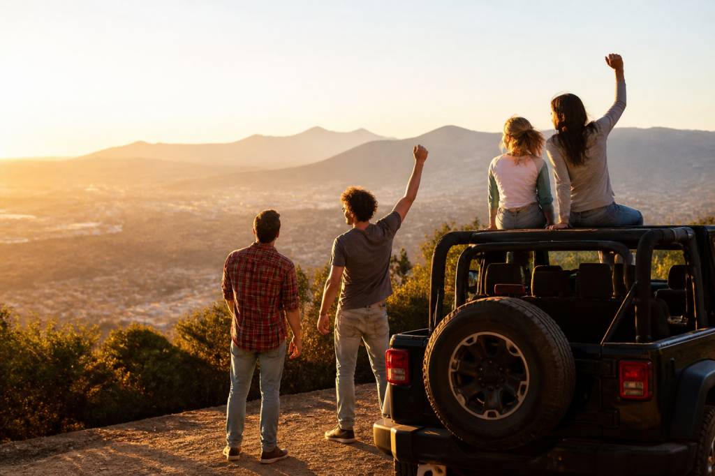 Idée week end entre amis : les meilleures destinations et activités pour un séjour réussi