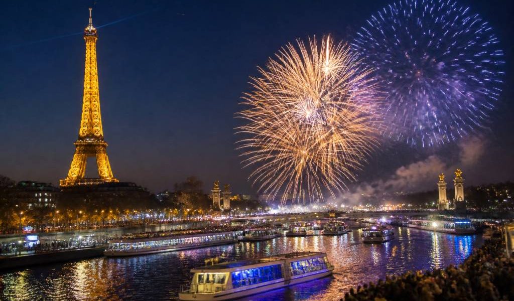 Nouvel an idées : destinations, activités et bons plans pour célébrer le réveillon