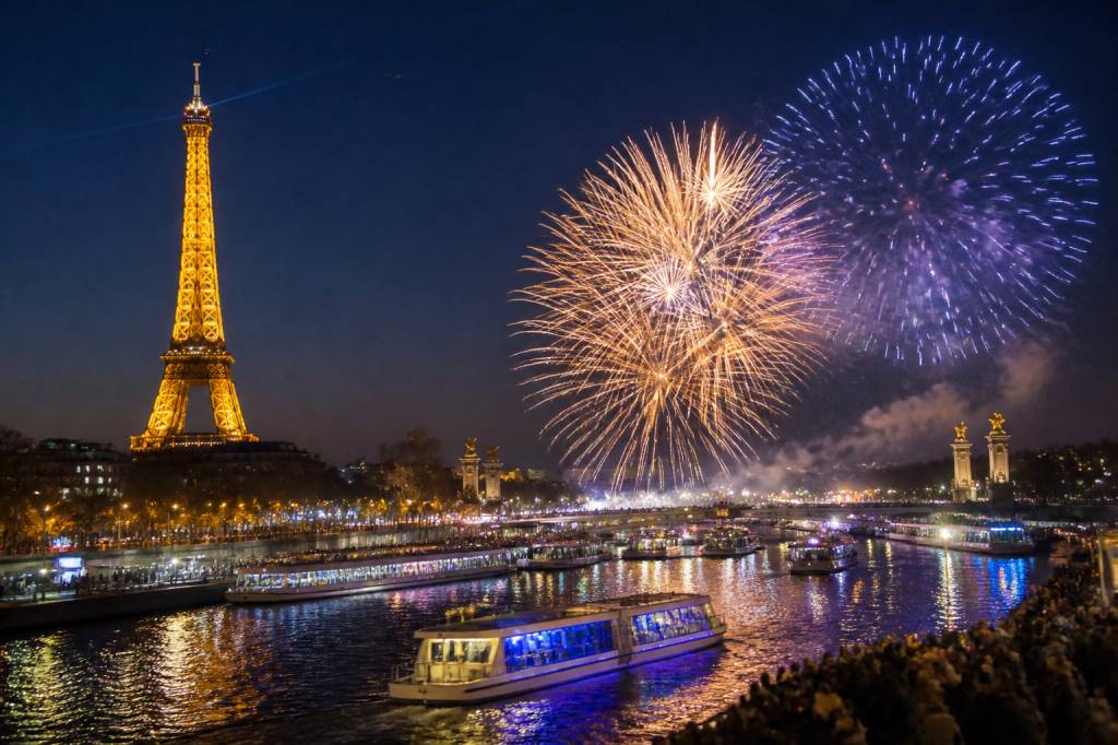 Nouvel an idées : destinations, activités et bons plans pour célébrer le réveillon
