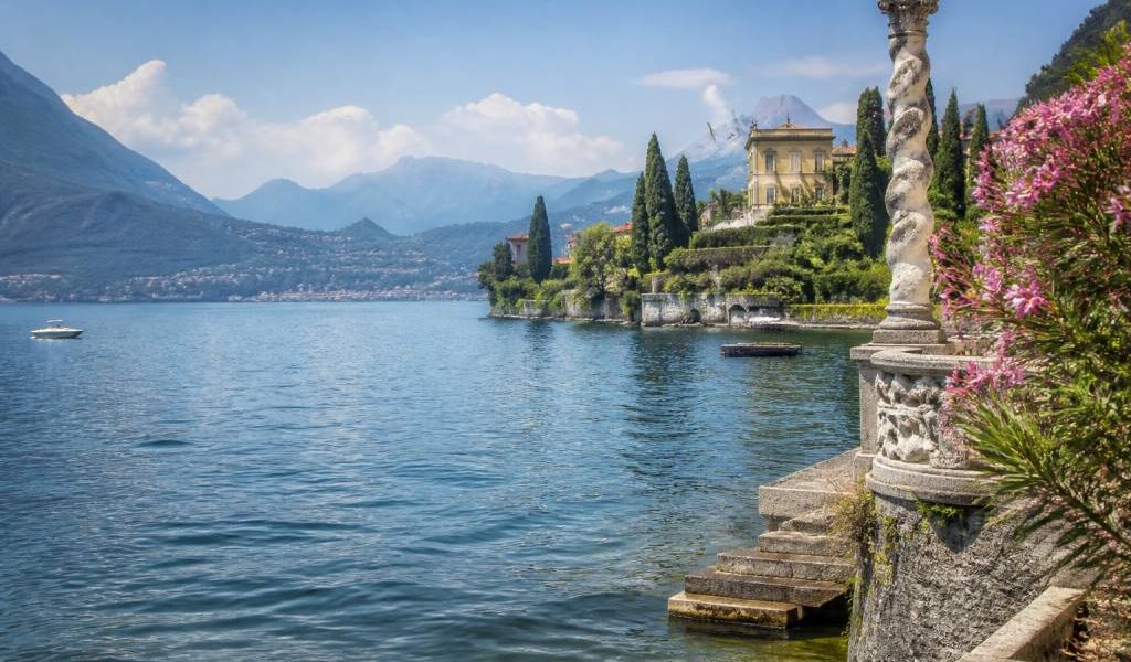 Activité lac de Côme : que faire autour du lac italien