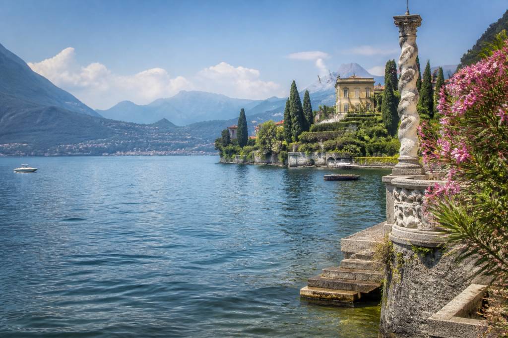 Activité lac de Côme : que faire autour du lac italien