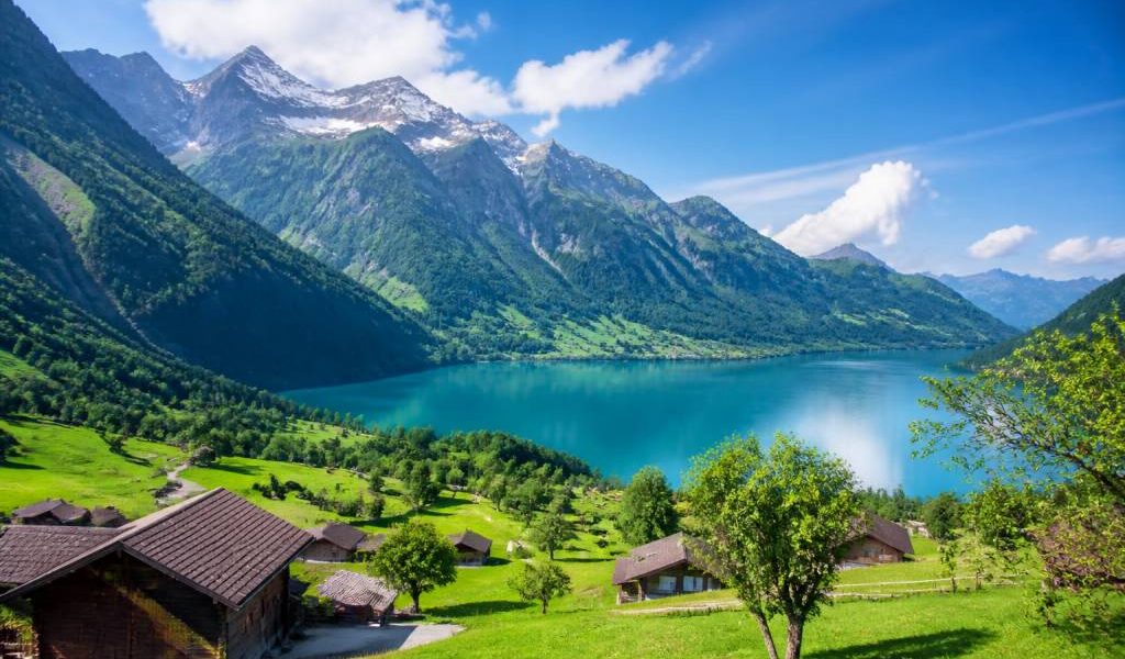 Beau paysage suisse : les plus belles destinations à découvrir en Suisse