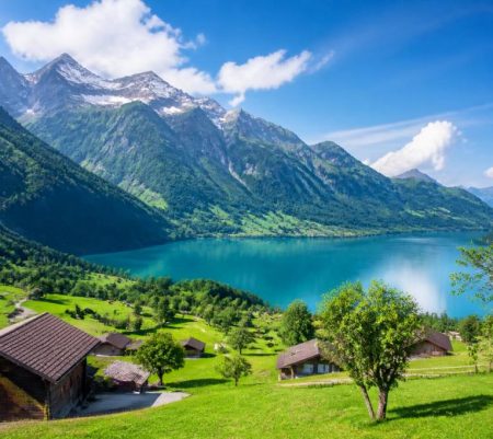 Beau paysage suisse : les plus belles destinations à découvrir en Suisse