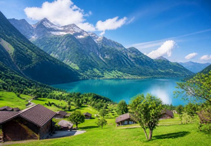 Beau paysage suisse : les plus belles destinations à découvrir en Suisse
