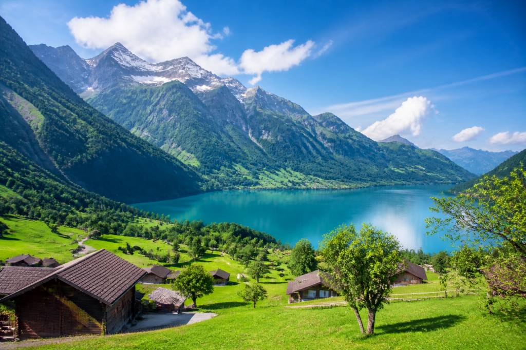 Beau paysage suisse : les plus belles destinations à découvrir en Suisse