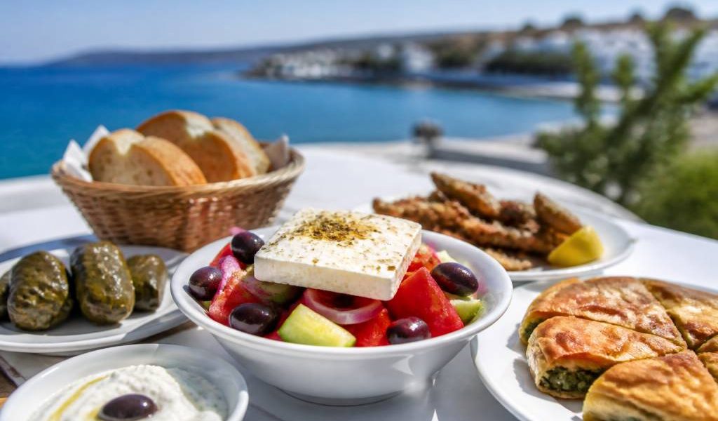 8 spécialités de la cuisine grecque à découvrir en Grèce