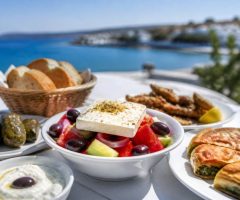 8 spécialités de la cuisine grecque à découvrir en Grèce