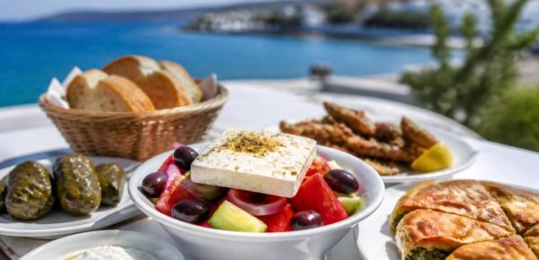 8 spécialités de la cuisine grecque à découvrir en Grèce
