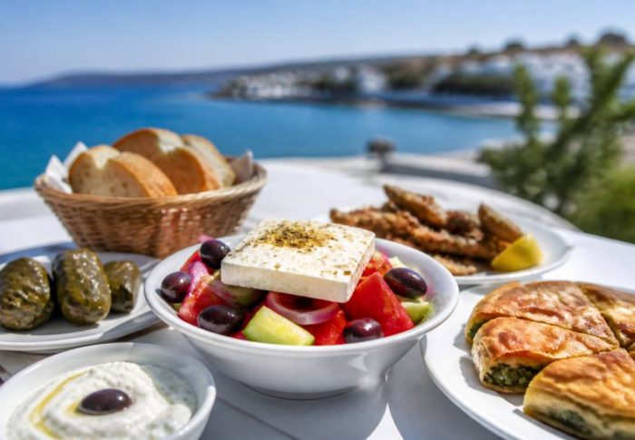 8 spécialités de la cuisine grecque à découvrir en Grèce