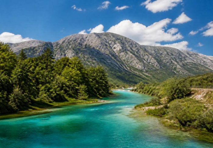 Albanie paysage : les plus beaux sites naturels à découvrir en voyage