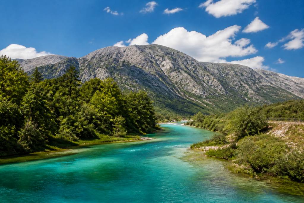 Albanie paysage : les plus beaux sites naturels à découvrir en voyage