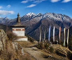 Bhoutan trek : les plus beaux itinéraires de randonnée au royaume du dragon