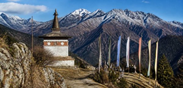 Bhoutan trek : les plus beaux itinéraires de randonnée au royaume du dragon
