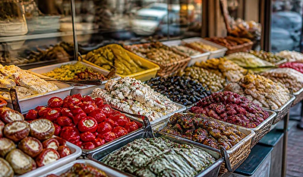 Alimentation turquie : guide complet des plats, marchés et spécialités à découvrir