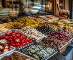 Alimentation turquie : guide complet des plats, marchés et spécialités à découvrir
