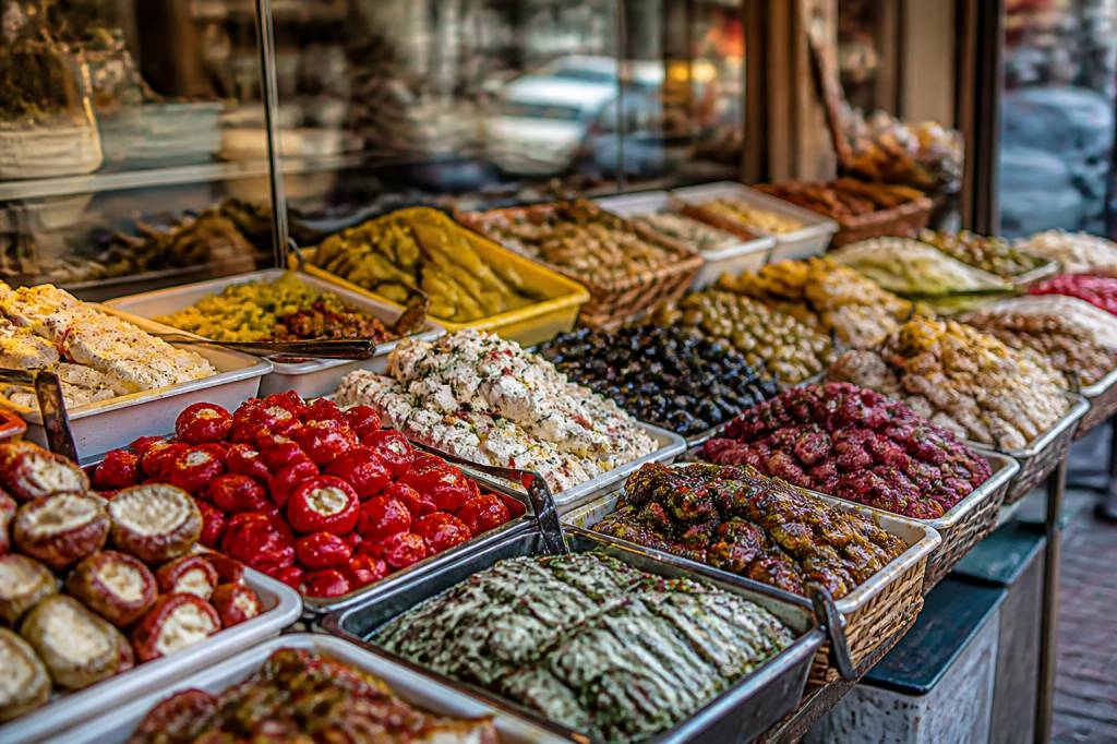 Alimentation turquie : guide complet des plats, marchés et spécialités à découvrir