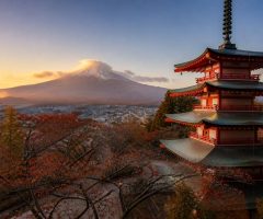 Beau paysage Japon : les plus beaux paysages à voir au Japon
