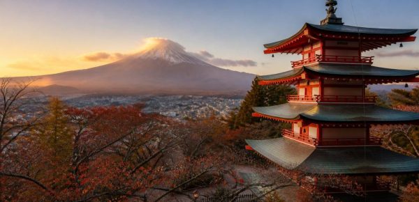 Beau paysage Japon : les plus beaux paysages à voir au Japon