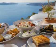 Aliments grecs : les spécialités incontournables à goûter en Grèce