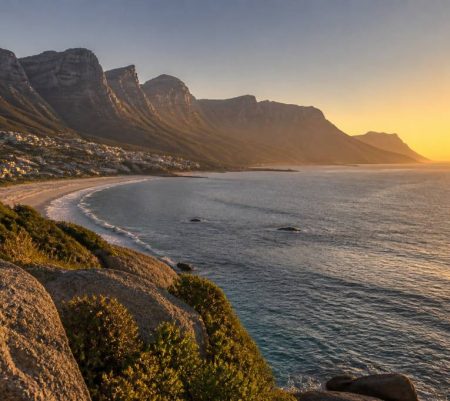 Afrique du sud paysage : les plus beaux panoramas à découvrir absolument