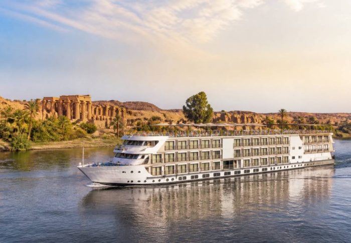 Bateau croisiere egypte : guide complet pour choisir sa croisière sur le nil