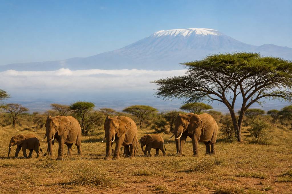 Avis voyage Kenya : guide complet pour préparer un séjour réussi