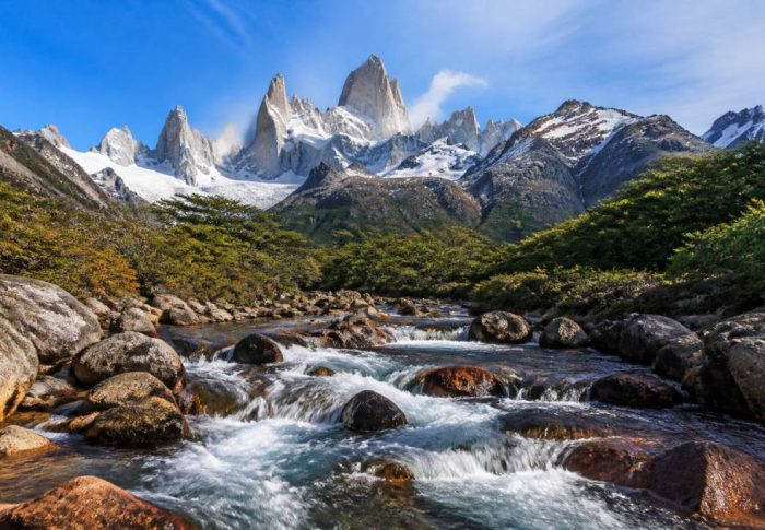 Argentine paysages : les plus beaux panoramas à découvrir lors d’un voyage inoubliable