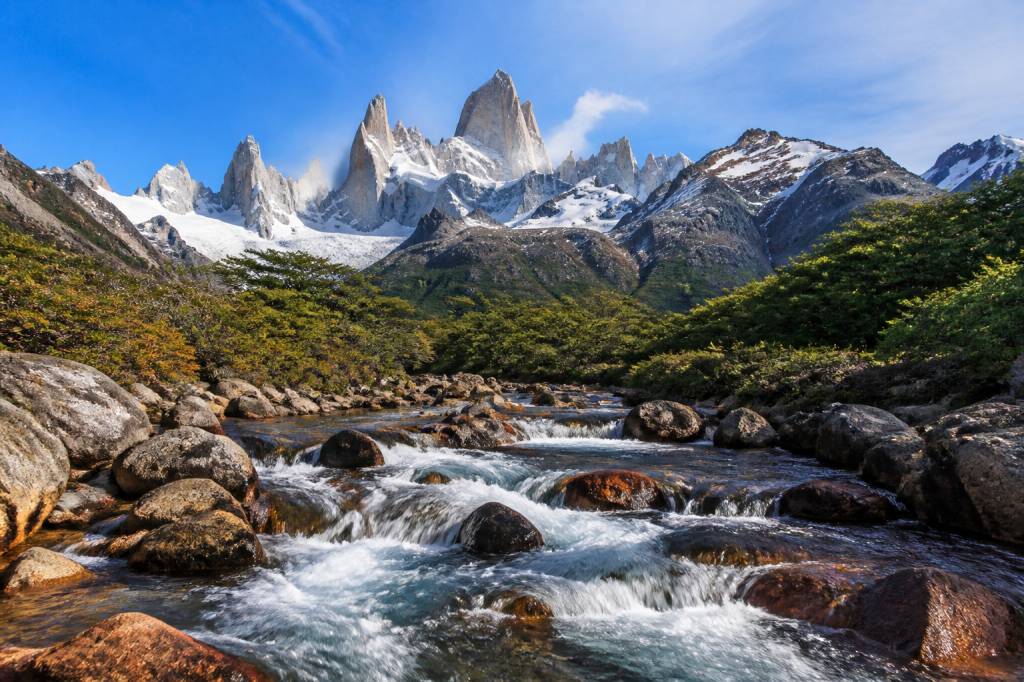 Argentine paysages : les plus beaux panoramas à découvrir lors d’un voyage inoubliable