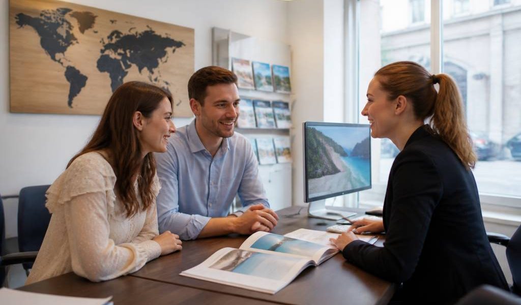 Agence de voyage à Genève : comment choisir la meilleure pour organiser votre séjour