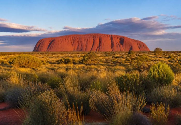 Australie paysages : les plus beaux panoramas à découvrir